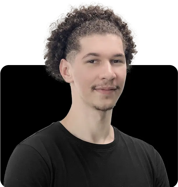 Coolmix Senior Web Developer Yacine