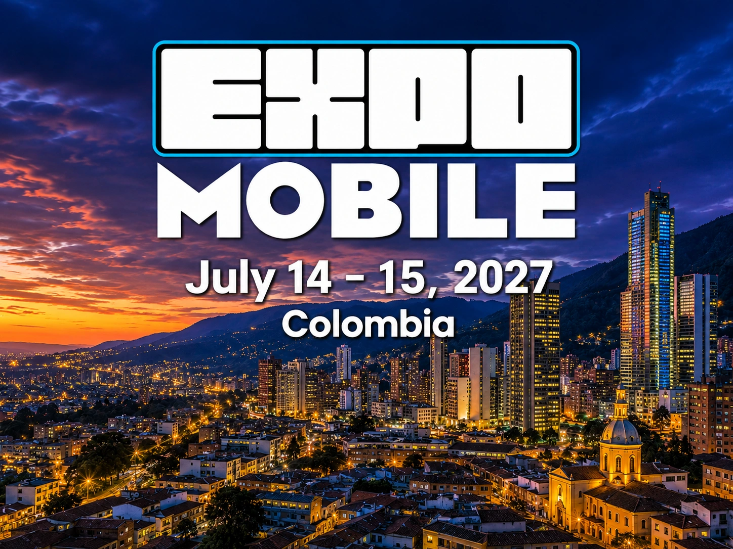 Expo Mobile Colombia