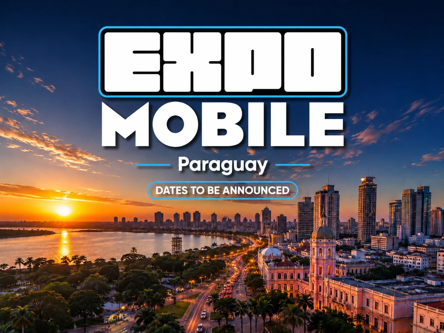 Expo Mobile Paraguay