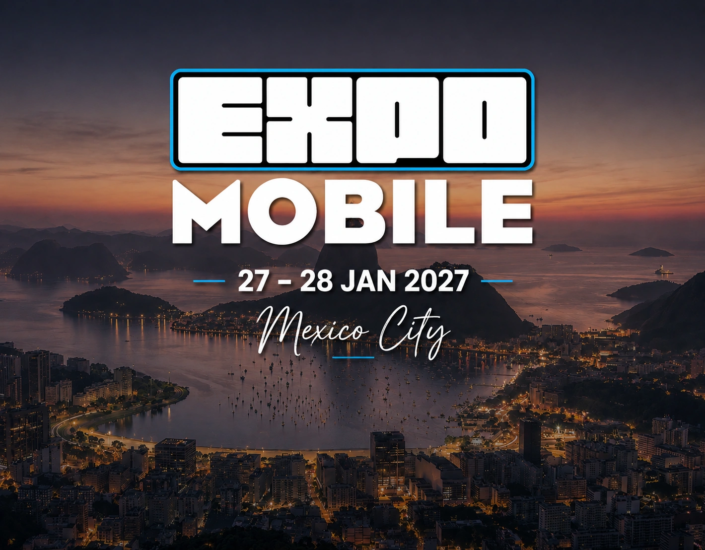 Expo Mobile Mexico City