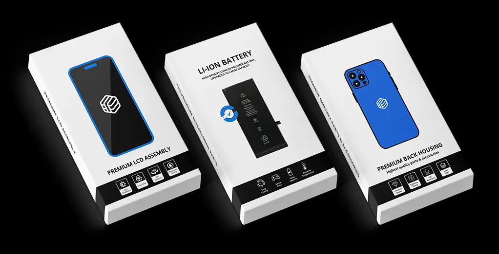 High-quality phone replacement parts!