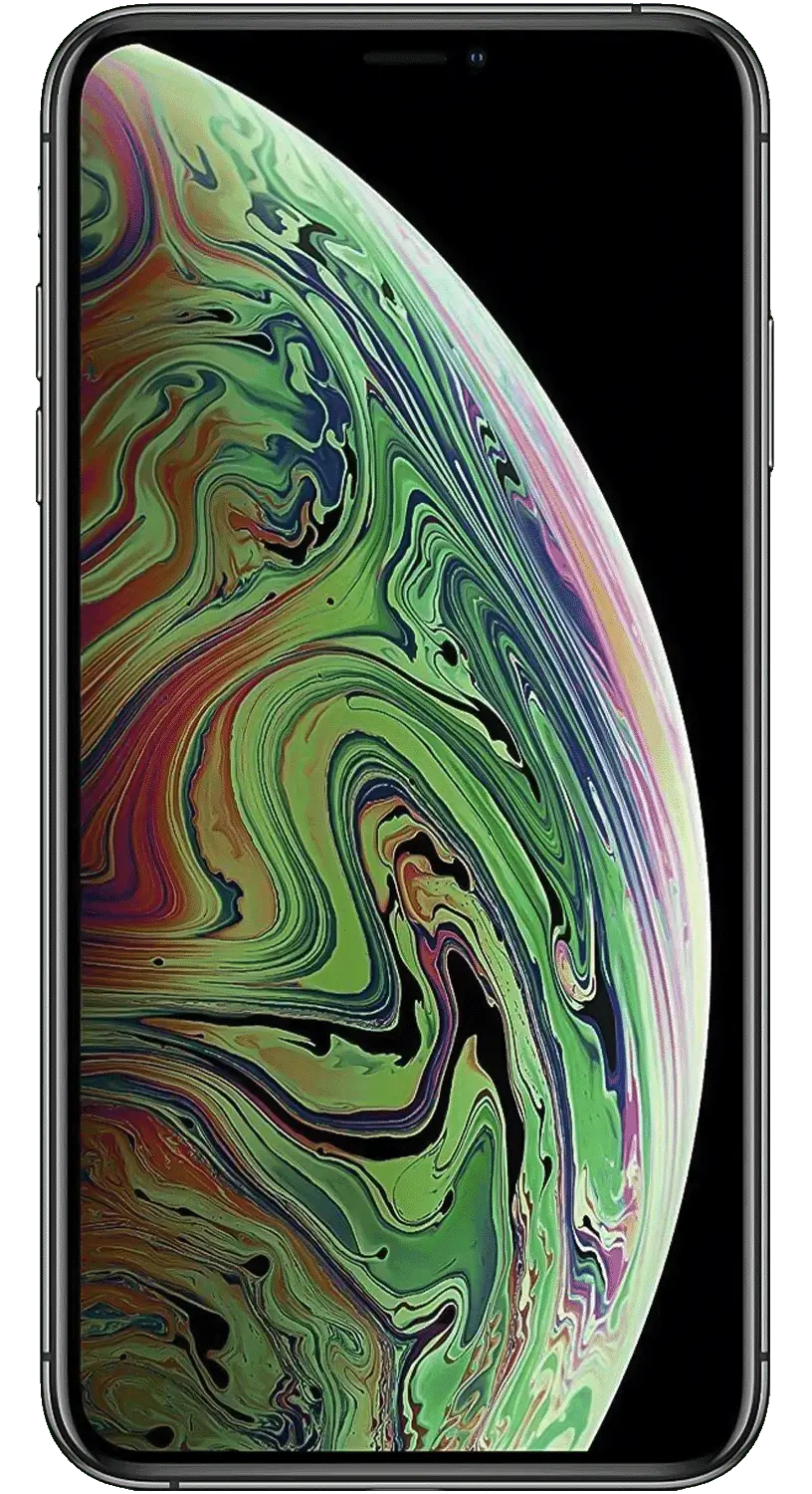 iphone xs back