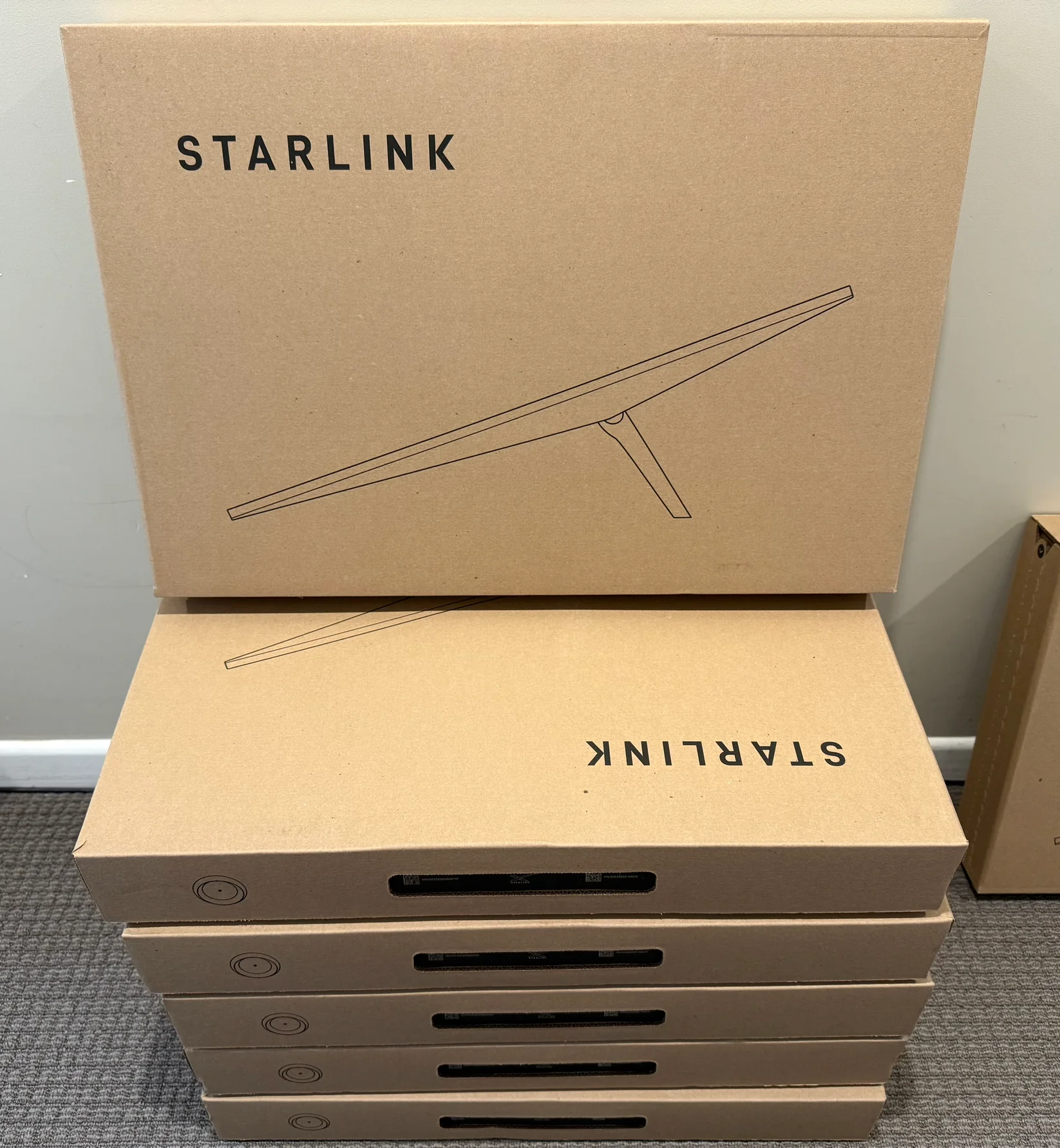 Starlink product preview 1