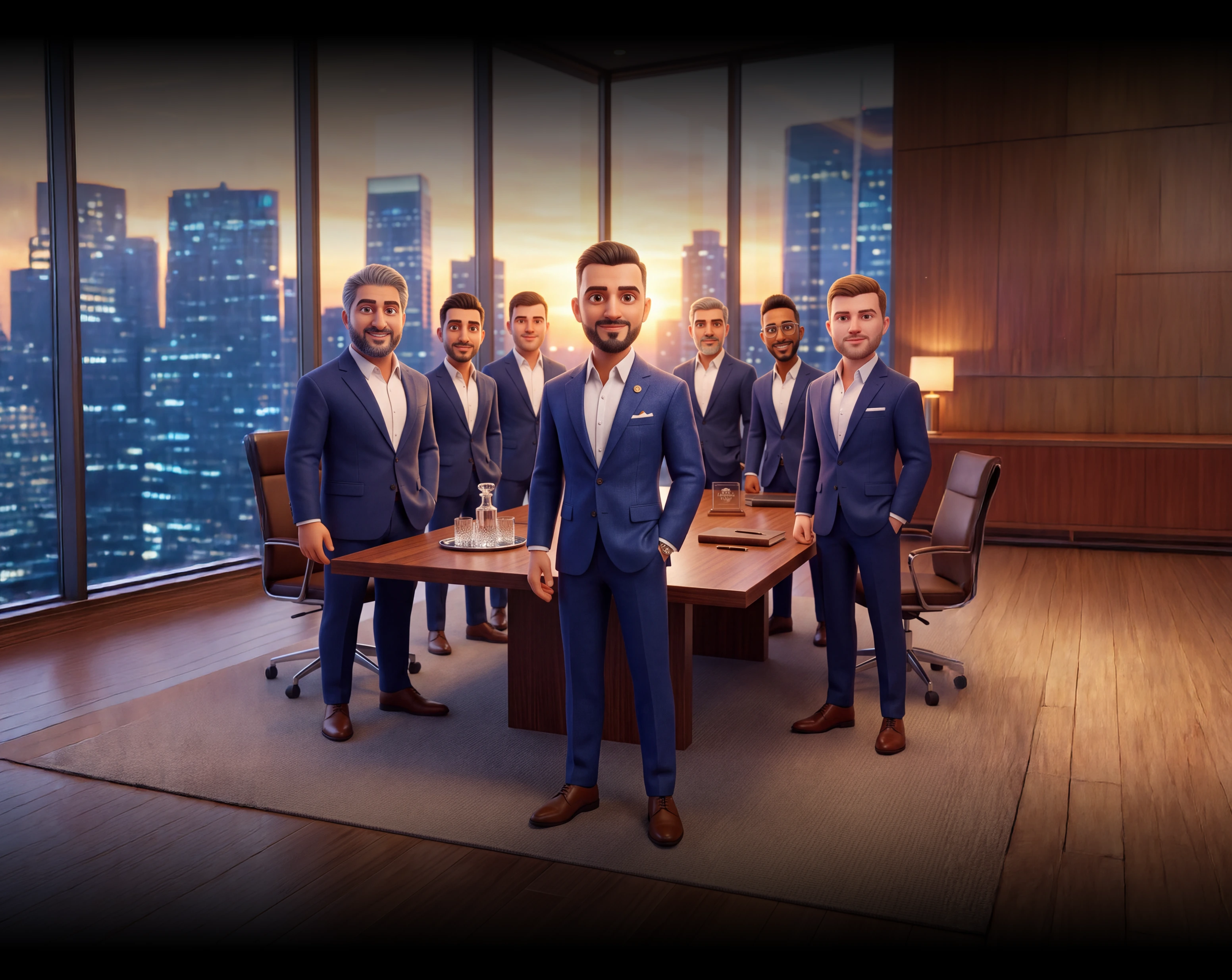 Meet the Coolmix team